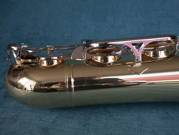 Yamaha YTS 25