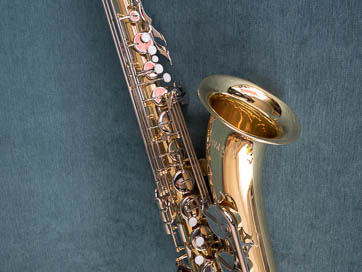Yamaha YTS 25