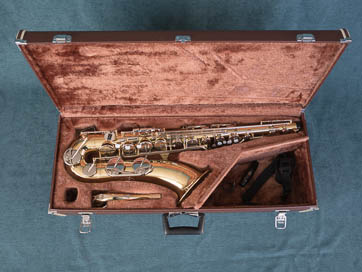 Yamaha YTS 25