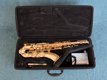 Saxophone ténor Yamaha YTS 280