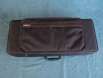 Saxophone ténor Yamaha YTS 280